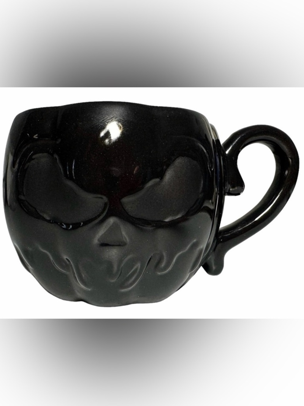 🎃 Killstar Mug Jack O’Lantern Black Ceramic Haunted Homeware